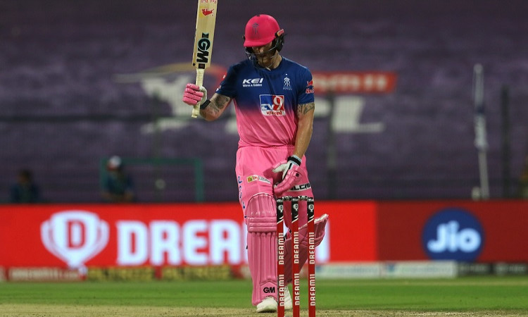 Rajasthan Royals Stay Alive With Seven-Wicket Win Over Kings XI Punjab