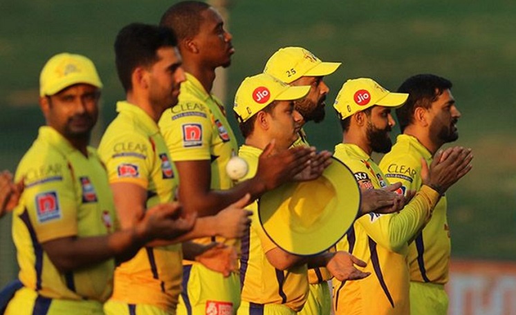 Sunrisers Hyderabad won the toss and opted to bat first vs Chennai super kings Sunrisers Hyderabad won the toss and opted to bat first vs Chennai super kings