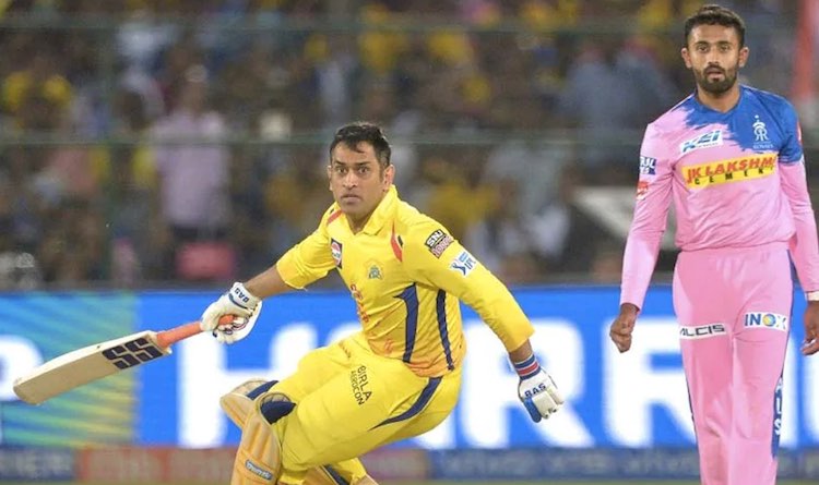IPL 2020 Chennai v Rajasthan