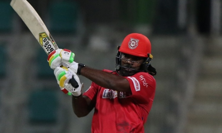 Chris Gayle Becomes First To Hit 1,000 Sixes In T20 Cricket