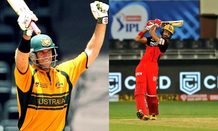 Chris Morris praise rcb batsman Devdutt Padikkal and compares him with Matthew Hayden in hindi