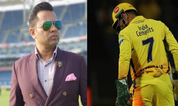 Former Indian opener Aakash Chopra says ms dhoni led CSK are no longer the great team they used to b