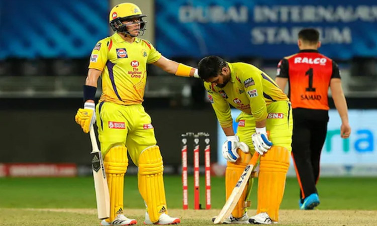 Former New Zealand cricketer Scott Styris feels the possibility of ms dhoni led CSK team reaching th