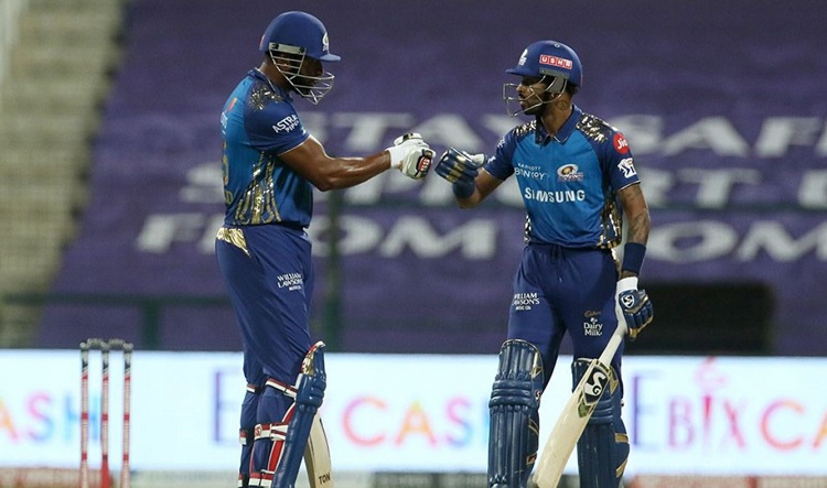 mumbai indians post 192 runs target for kings xi punjab mumbai indians post 192 runs target for kings xi punjab