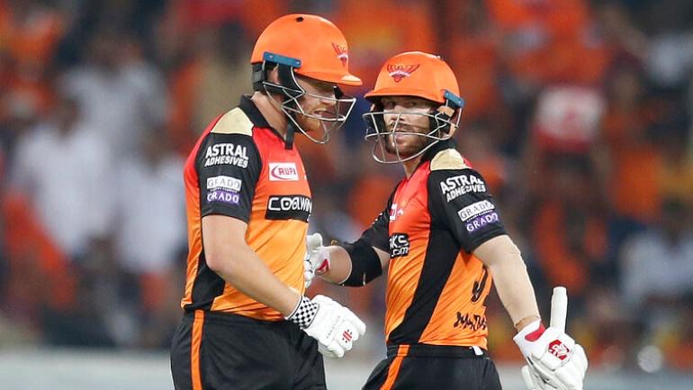 Hyderabad vs Punjab IPL 2020