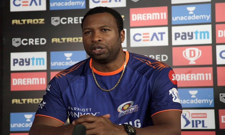 IPL 2020: Wanted To Bowl CSK Out Under 100, Says MI Stand In Captain Pollard