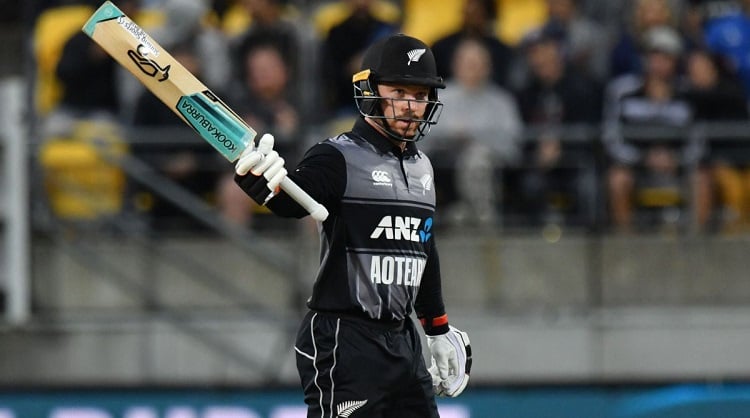 IPL 2020: NZ's Tim Seifert Replaces Injured Ali Khan In KKR On Cricketnmore