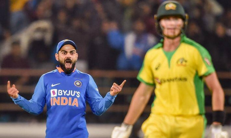 India vs Australia 2020-21