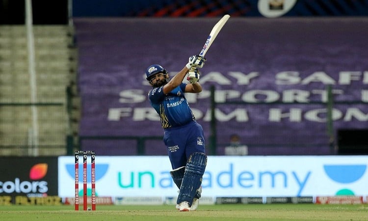 It's A Funny Tournament, Can't Take The Foot Off The Pedal At Any Time: Rohit