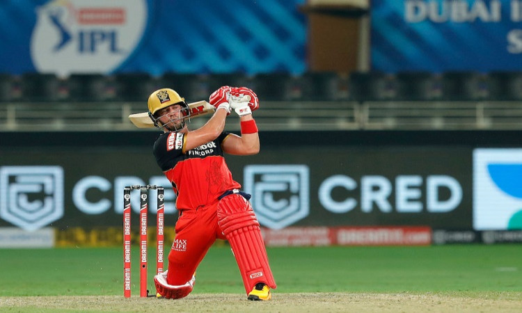 KKR fast bowler Pat Cummins praised RCB batsman AB de Villiers in hindi