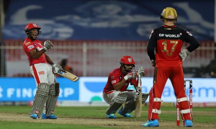 Kings XI Punjab batsman Nicholas Pooran opens up about last over thriller against RCB in hindi