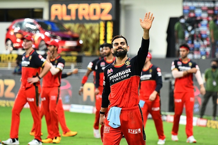 Kohli Becomes First Player In IPL To Play 200 Matches For A Single Franchise On Cricketnmore