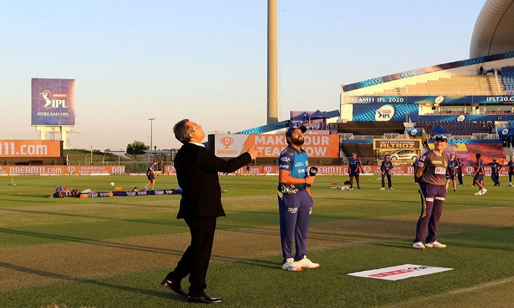 KKR vs MI: Kolkata Knight Riders Have Won The Toss and Have Opted To Bat