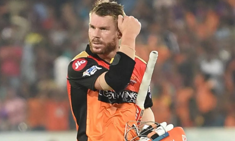 Last time David Warner was out in the first over in IPL was in 2016