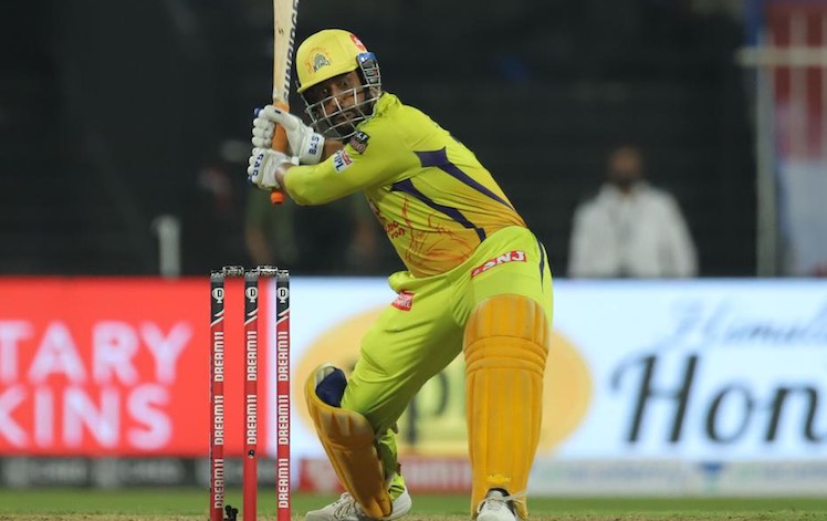 Chennai v Hyderabad IPL 2020