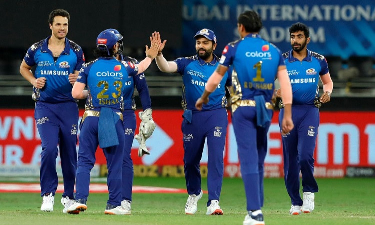 Mumbai Indians opt to bowl first against Chennai Super Kings