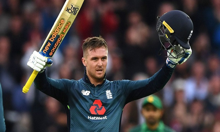 Perth Scorchers Signs Jason Roy for BBL 10