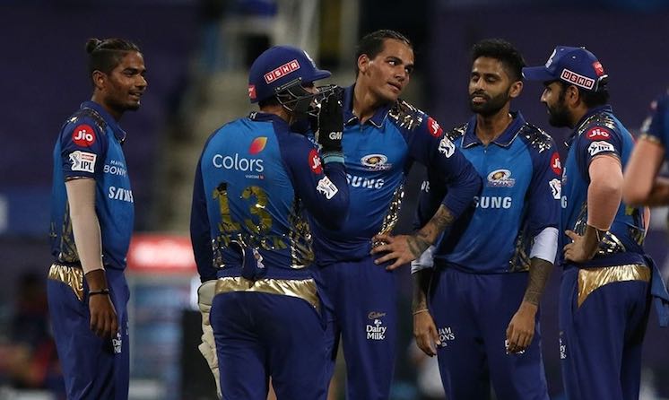 IPL 2020 Punjab v Mumbai