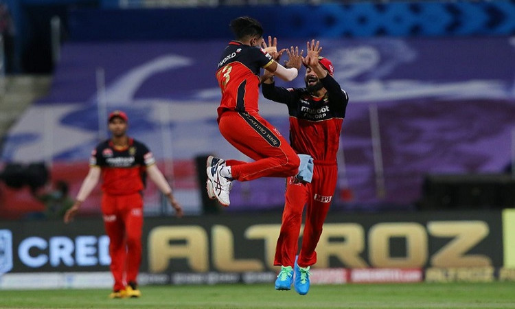 RCB vs KKR: It Was A Late Call To Give Siraj The New Ball, Says Kohli