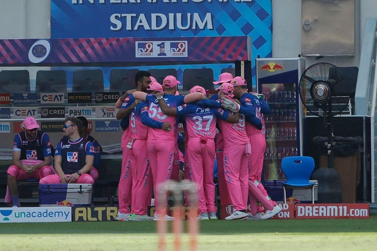 IPL 2020, Preview - Rajasthan Royals v Delhi Capitals