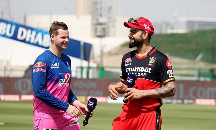 Rajasthan Royals opt to bat vs Royal Challengers Bangalore Rajasthan Royals opt to bat vs Royal Challengers Bangalore