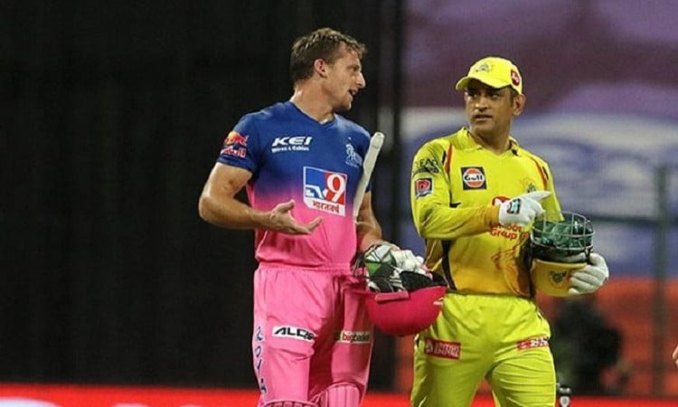 Rajasthan Royals wicketkeeper batsman Jos Buttler admirer former Indian captain MS Dhoni in hindi