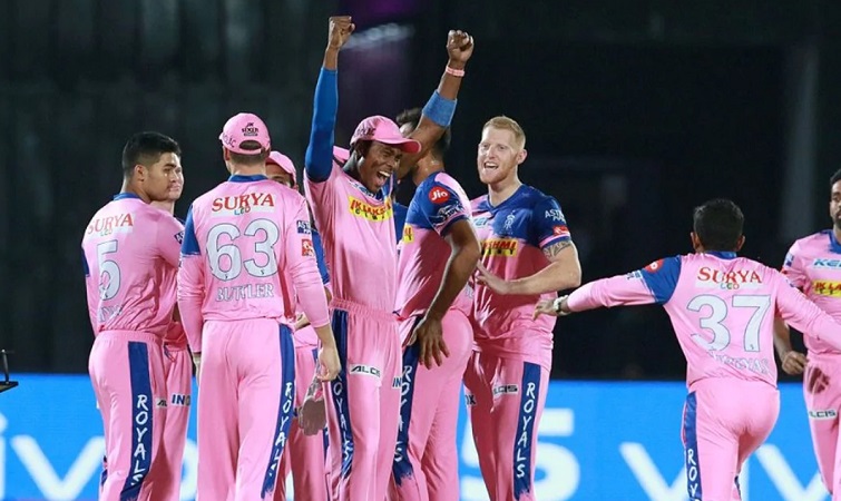 Rajasthan Royals Rajasthan Royals