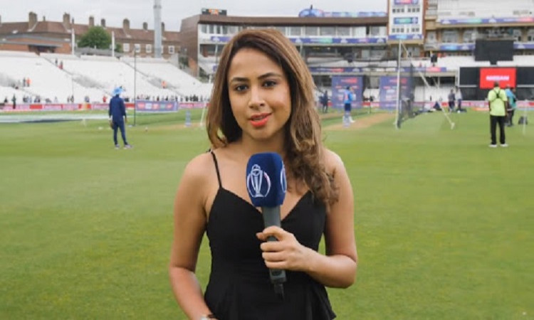 Ridhima Pathak reacts after ms dhoni team Chennai Super Kings defeat sunrisers hyderabad in hindi