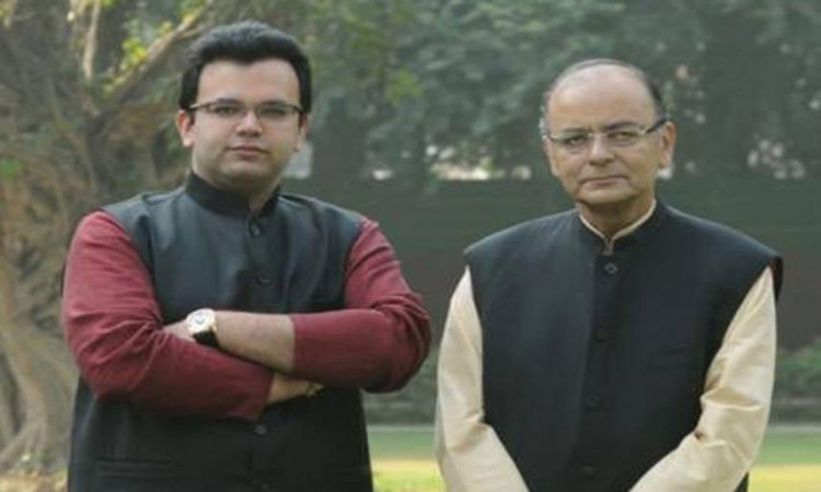  Rohan Jaitley unanimously elected DDCA president