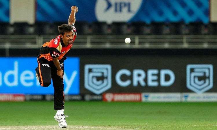 Sandeep Sharma Becomes 6th Indian Pacer To Take 100 IPL Wickets