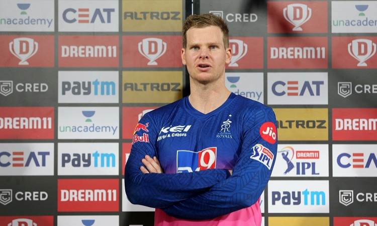 Rajasthan Royals Steve Smith fined for slow over rate against Mumbai Indians