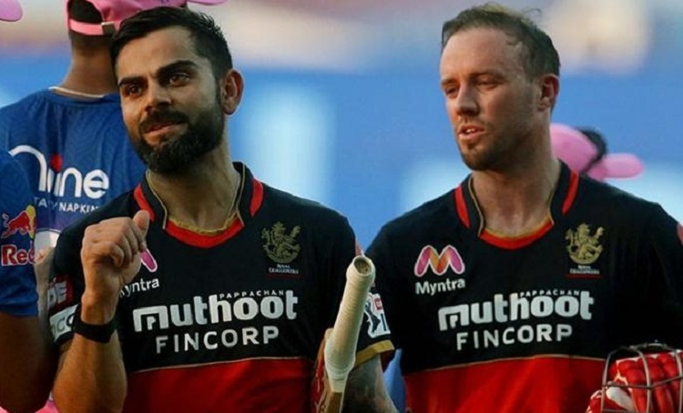 IPL 2020: AB De Villiers Is A Genius 