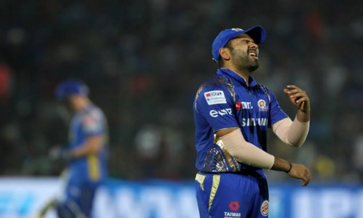 Will MI captain Rohit Sharma play against RR on Sunday know all latest updates in hindi