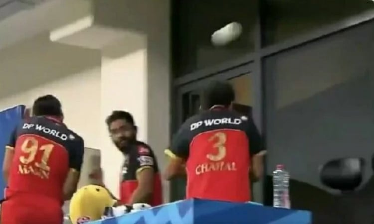 Yuzvendra Chahal