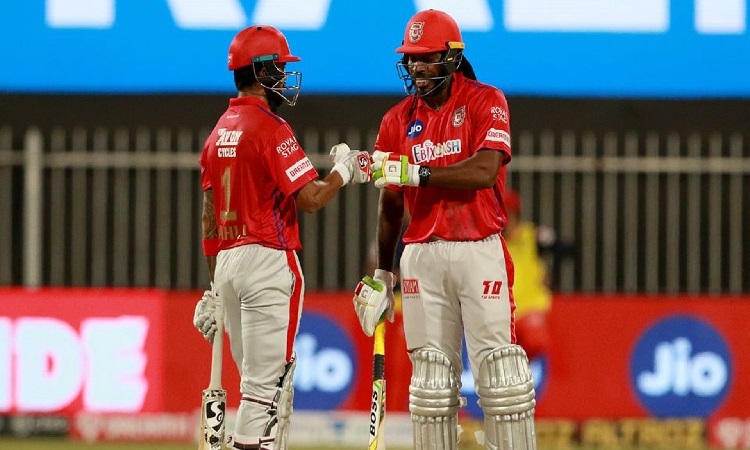 chris gayle inclusion allows me to play more aggressively reveals kxip captain kl Rahul