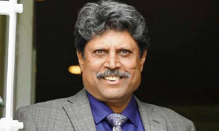 former indian cricketer Kapil Dev suffers heart attack here are some reaction of cricketing fraterni