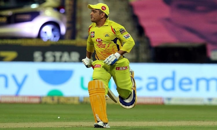 former indian cricketer Kris Srikkanth talks about MS Dhoni after CSK defeat against Rajasthan Royal