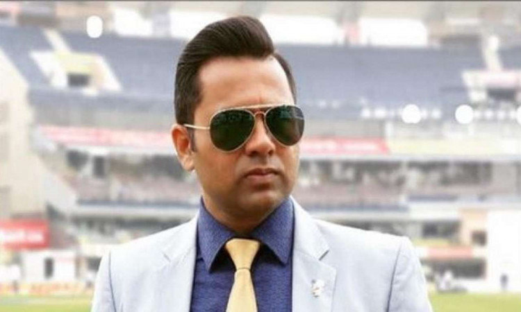 former indian cricketer aakash chopra commentary on his own batting watch video in hindi