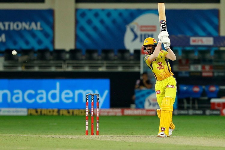 he is deemed to play long innings tendulkar predicted gaikwad's knock before the game