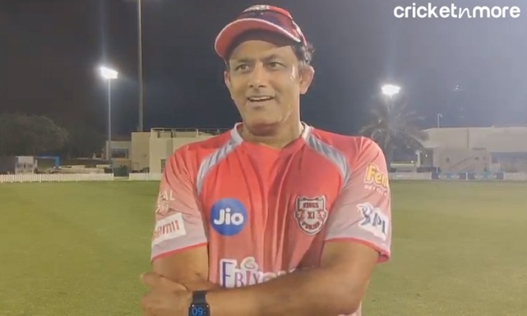 i am confident of pulling this off says kxip head coach anil kumble
