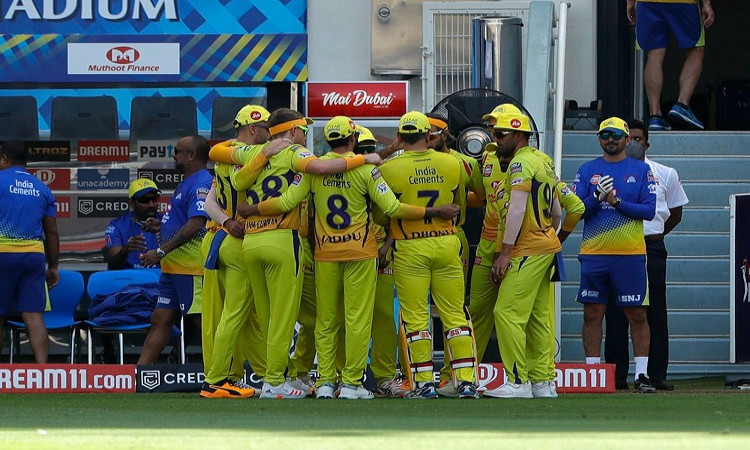 IPL 2020: Sakshi Dhoni Writes An Emotional Message After CSK Gets Eliminated From The Race Of Playof