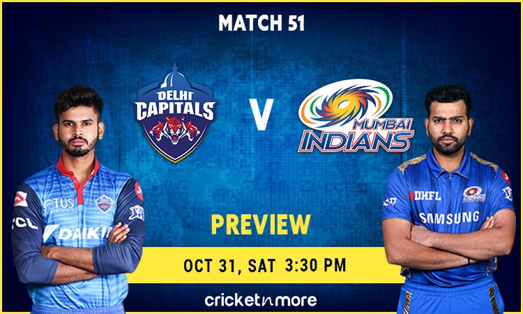 delhi capitals v