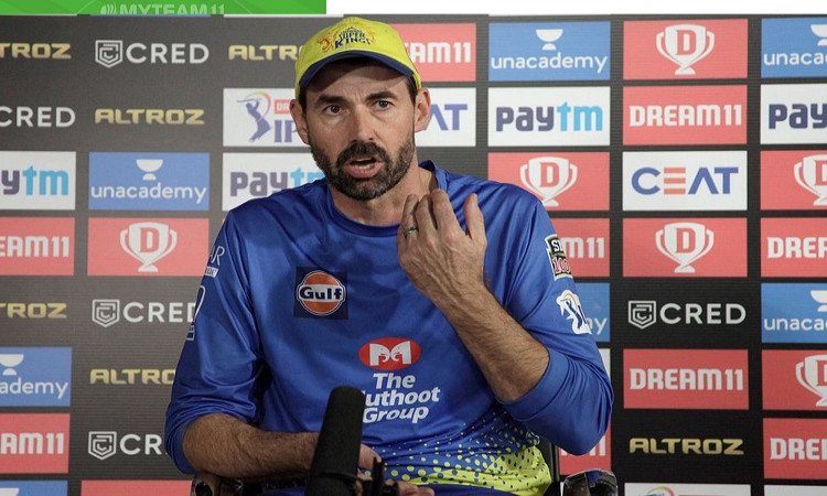 ipl 2020: there is a lot hurt, disappointment, frustration: csk coach fleming