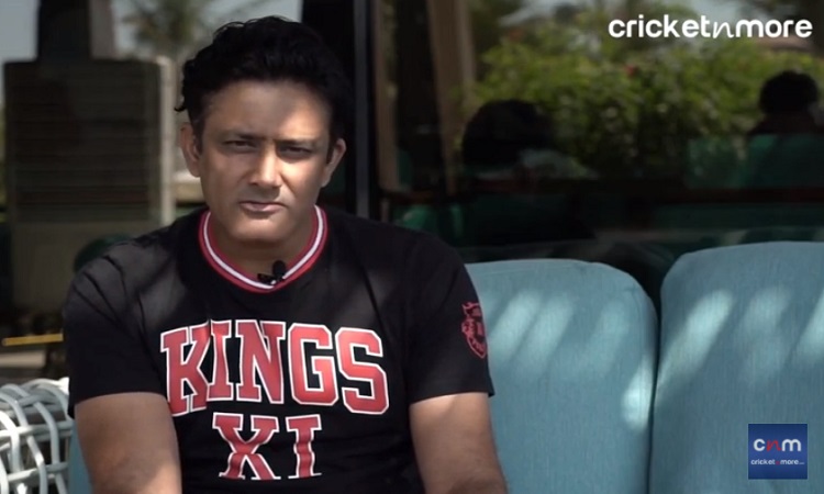 ipl 2020 we are taking one match at one time says kxip head coach anil kumble