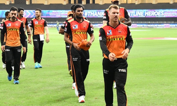 it hurts a lot says sunrisers hyderabad captain david warner after the loss against kxip