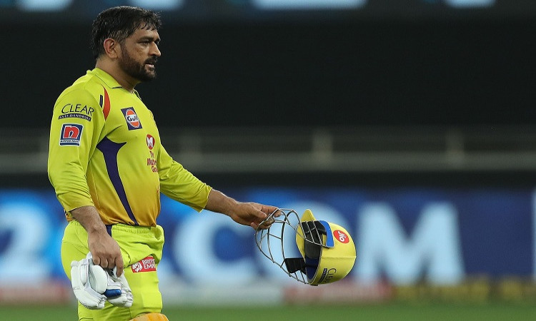 ms dhoni Chennai Super Kings still qualify for ipl 2020 playoff after seven defeats in hindi