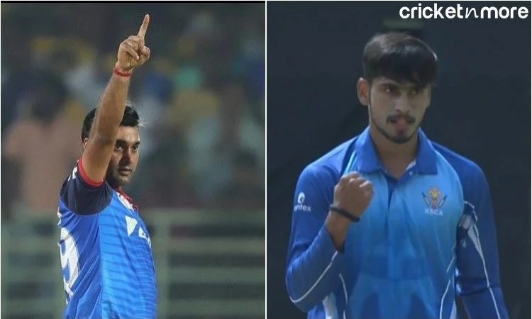 praveen dubey announced as replacement of amit mishra in delhi capitals team