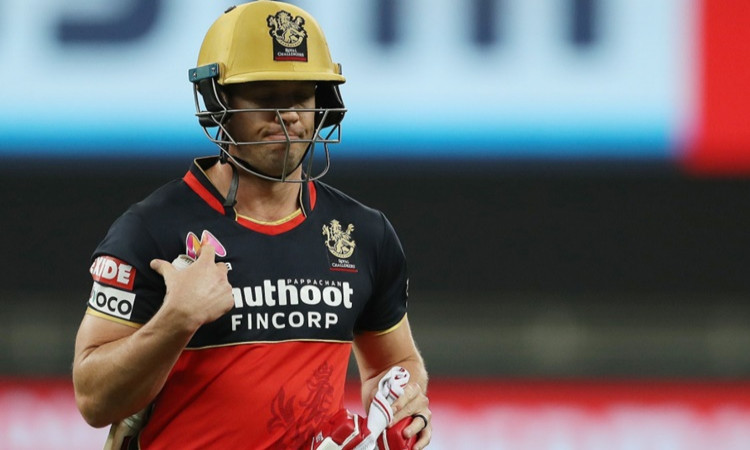 rcb batsman AB de Villiers says I am a team man and always support a team decision in hindi