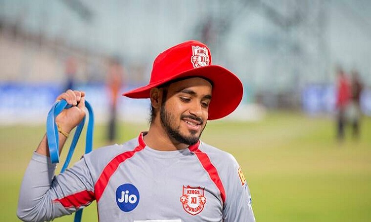 ipl 2020 sachin tendulkar praises kings xi punjab batsman prabhsimran singh