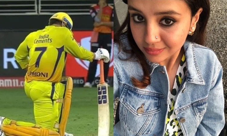 sakshi dhoni emotional message for fans after the exit of chennai super kings from ipl 2020